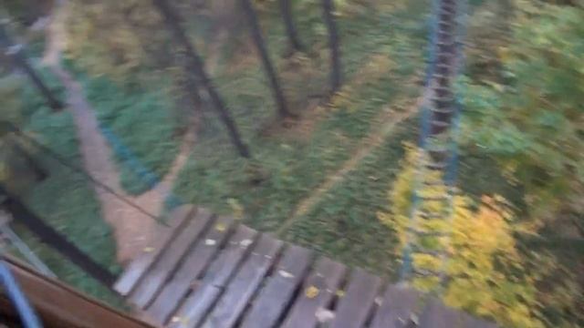 Панда парк / маршрут ЭКСТРИМАЛЬНЫЙ / ЧАСТЬ 2 смотреть онлайн