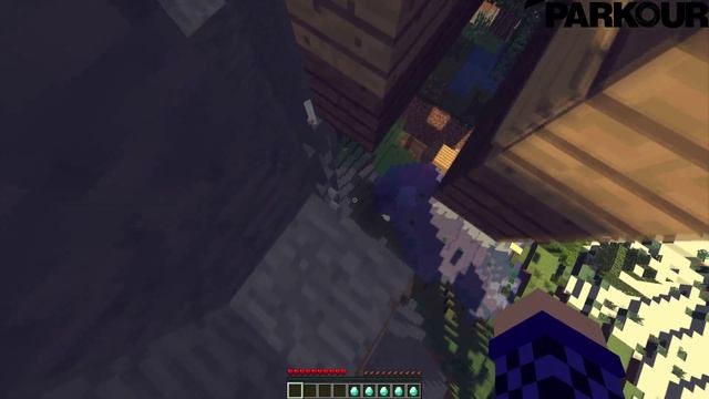 "EASY" PARKOUR | Minecraft 1.8 Map смотреть онлайн