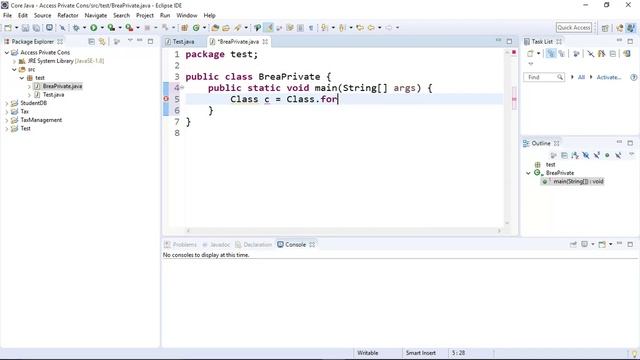 Why java is NOT Pure Object Oriented Language | OOPs Concepts | CS Department смотреть онлайн