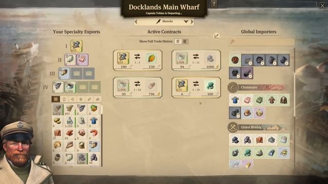 New INDUSTRIAL Foundation - Anno 1800 MEGACITY SURVIVAL - 3 V 1 & Fully Modded || Part 46 смотреть онлайн