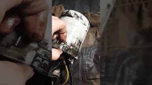 Пассат б5, не запускается. чистка сетки фильтра насоса