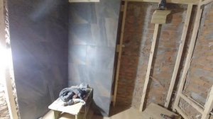 Как правильно сделать каркас под вагонку в Бане