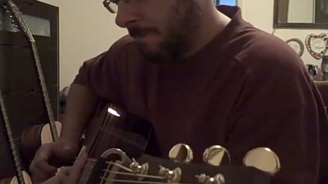 Chet Atkins Rip-Off Original Acoustic Fingerstyle Guitar смотреть онлайн