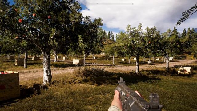 Christmas_47 РАЗВЛЕКАЕМСЯ В Far Cry 5 !!! смотреть онлайн