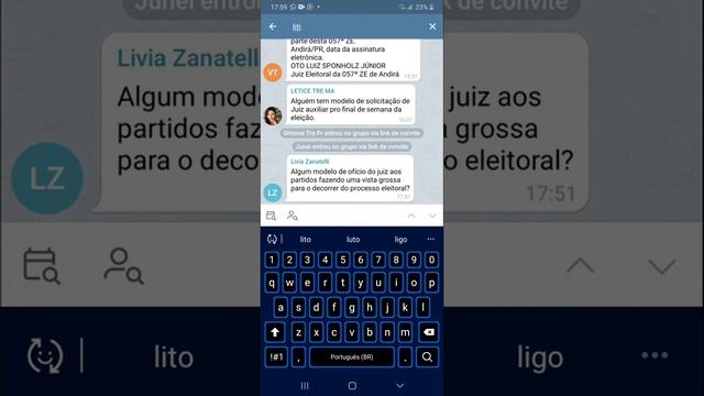 Saiba como manter o histórico das conversas para os novos membros que entram nos grupos do Telegram смотреть онлайн