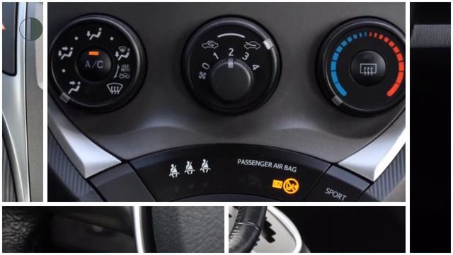 Toyota Verso-S 1.3 Aspiration Aut. | Airco смотреть онлайн