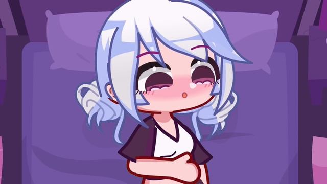 Don't come to me !! // gacha heat // gacha life heat ? // gacha club // meme смотреть онлайн