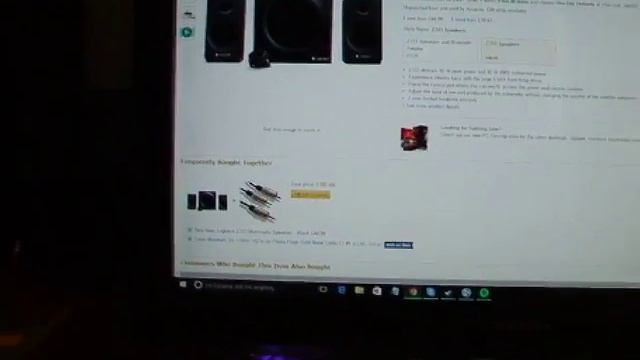 Review of Logitech Z333 Multimedia Speakers - смотреть онлайн