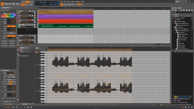 BITWIG Studio полный курс на русском языке! смотреть онлайн