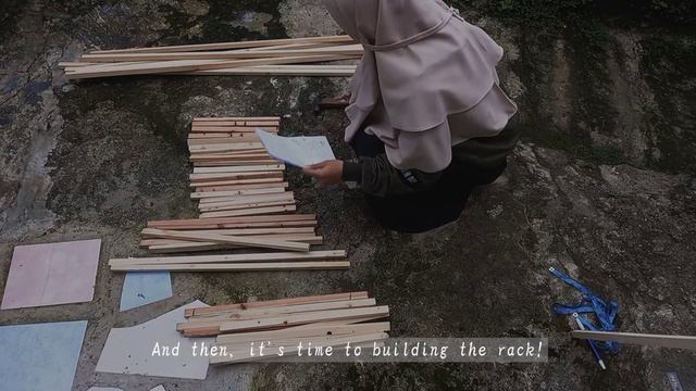 i try to make Plant Rack🪴🌱|Nat Easy! смотреть онлайн