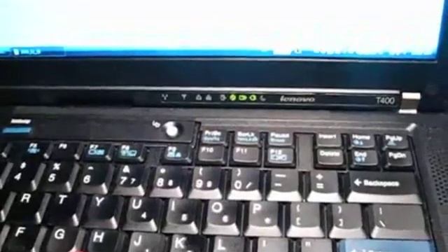 Lenovo ThinkPad T400 Review