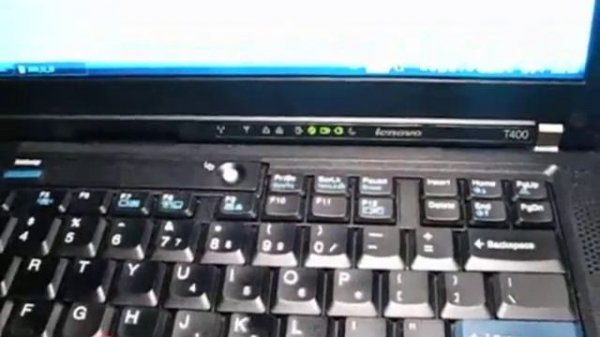 Lenovo ThinkPad T400 review