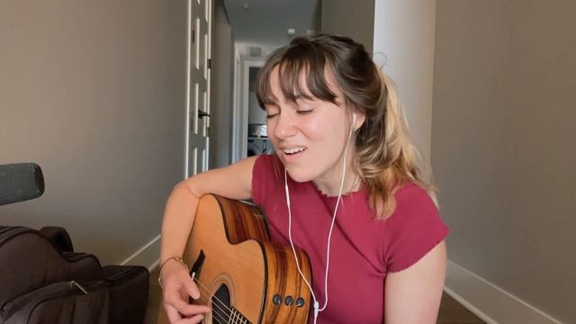 1 step forward, 3 steps back - Olivia Rodrigo (Cover) смотреть онлайн
