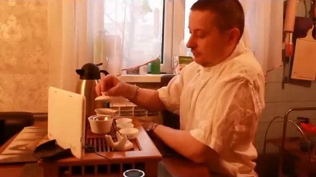 Как правильно заваривать зелёный чай, как я завариваю смотреть онлайн