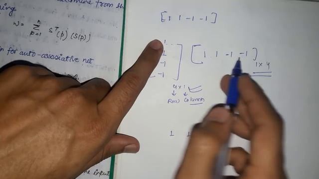 Auto associative neural network algorithm with example смотреть онлайн