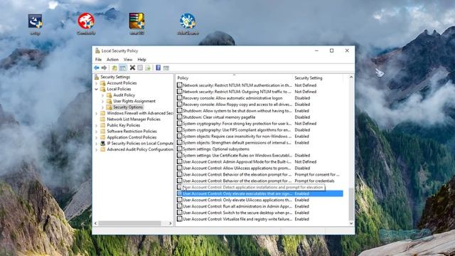 How to Block Unsigned Application смотреть онлайн