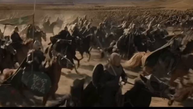 Рохан приходит на помощь⚔️ смотреть онлайн