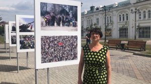 Любинский.LIFE/ Путешествия/ Онлайн-экскурсия по Омску на День города/ 02.08.2020