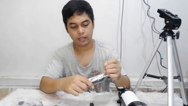 F30070M - Refractor Telescope For Kids And Beginners (Unboxing)