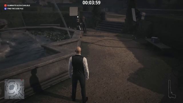 Hitman 3 Say Cheese Challenge (How to Get Fuse Cell) смотреть онлайн