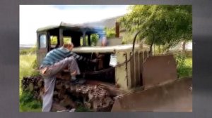 ЗАПУСК ДВИГАТЕЛЕЙ ТРАКТОРОВ ДТ- - -54