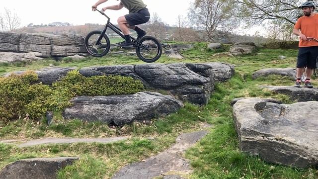 Ep 3/4 - Bike Trials Road Trip 2023 смотреть онлайн