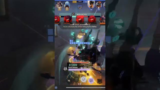 Haze vs world #deadlock #oldsparky смотреть онлайн