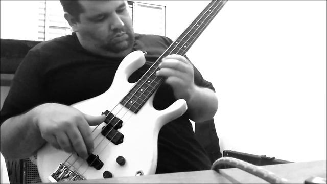 F Minor" Pedulla Fretless " смотреть онлайн
