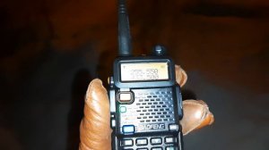 Принимаем Satcom на Baofeng UV5R
