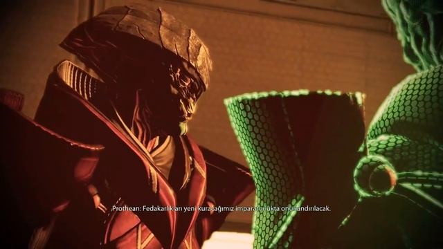 Mass Effect 3: Gameplay | The Last Prothean Javik (From Ashes DLC) (Part 1) смотреть онлайн