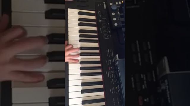 Beau piano- when I grow смотреть онлайн