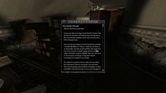 Let's Play Pathologic Classic HD: Bachelor Part 1 - Daniil Dankovsky: Day 1 смотреть онлайн