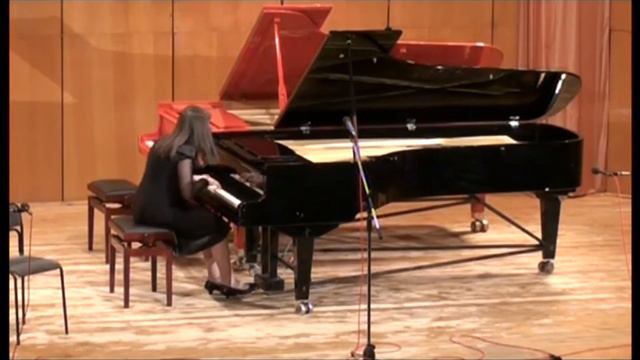 Широковская Ольга 8 кл Шуман Порыв 05 2010 Педагог Деньгин Е.Г. ДМШ-2 Обнинск смотреть онлайн