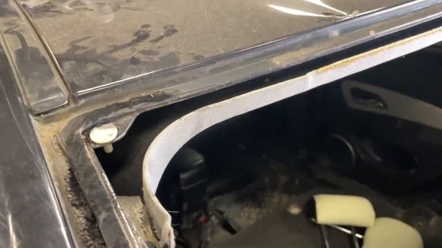 Замена крыши Cruze. смотреть онлайн