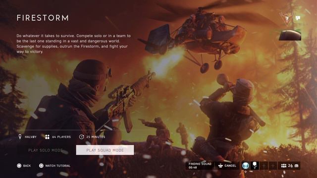 TRIAL BY FIRE! BATTLEFIELD 5 FIRESTORM (BF5 FIRESTORM GAMEPLAY LIVE) #FIRESTORM смотреть онлайн