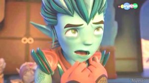 Клип •Gormiti• {Гормити} Айкор и Аоки - "Прочь зодиак" (Заказ)