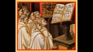 Григорианский хорал. Сакральная музыка. gregorian chants.