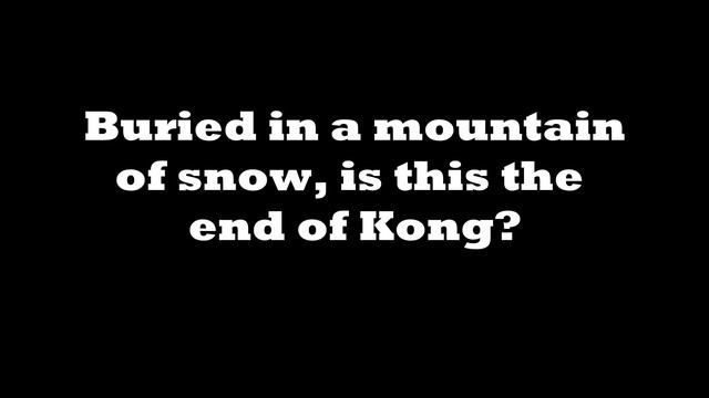 New Empire Prequel: Kong vs Shimo смотреть онлайн