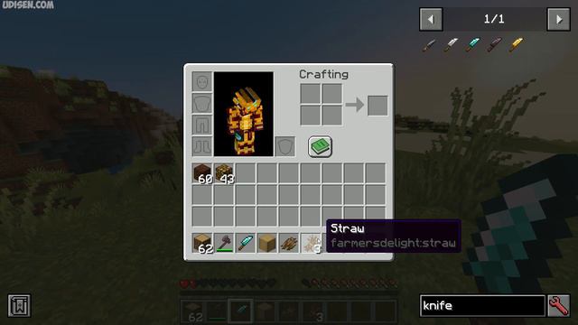 Minecraft Farmer's Delight ORGANIC COMPOST (FULL GUIDE) (2024)