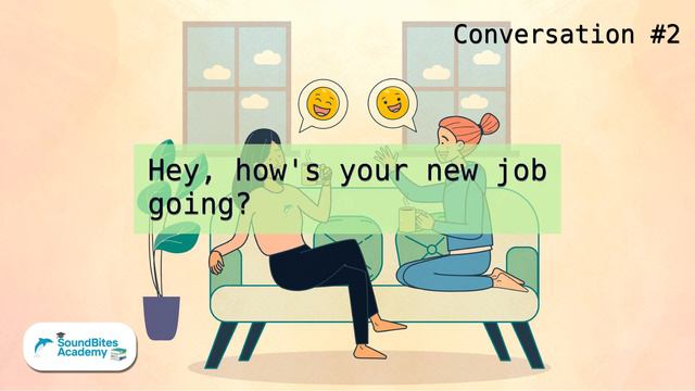 [30 Days English Level Up Challenge] 📅 Day 20 | In-Depth Conversation #Fluent #NoisyBkg смотреть онлайн