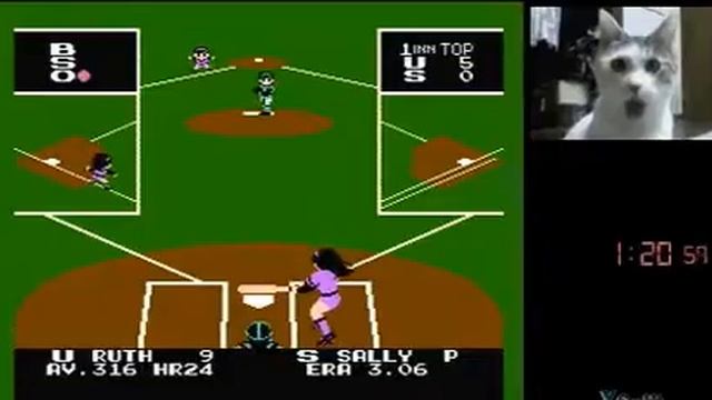 Bad News Baseball world record speedrun - 2:32 смотреть онлайн