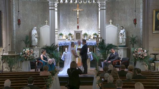 Norbert Gorgowicz & Monika Wilga Wedding смотреть онлайн