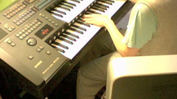 Полюшко-поле - Origa