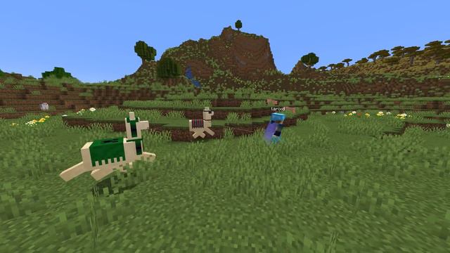 Minecraft 30 Rare Facts About Animals смотреть онлайн