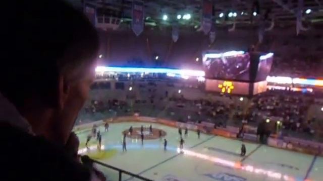 Команда по хоккею ADLER (в переводе ОРЕЛ) из Mancheim (Германия) смотреть онлайн