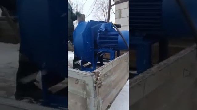 Вентилятор высокого давления Вц-6-28-6,3 18,5 кВт 3000 об/мин смотреть онлайн