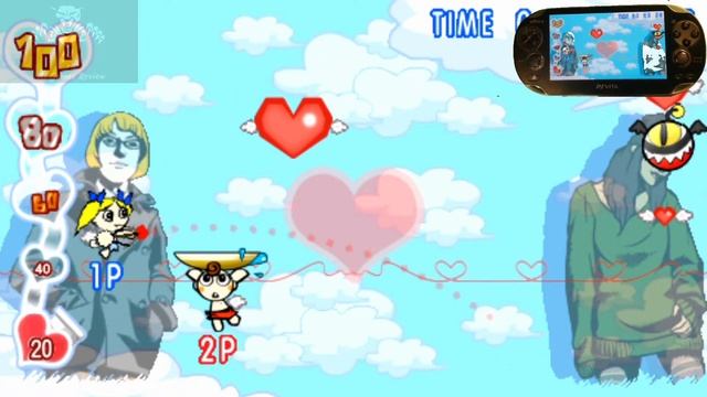 Love Cupid - PlayStation PSP смотреть онлайн