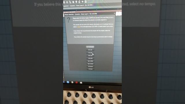 Как УЗНАТЬ BPM СЭМПЛА в FL STUDIO #shorts смотреть онлайн
