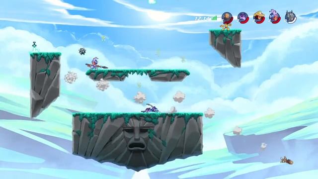 brawlhalla crack смотреть онлайн