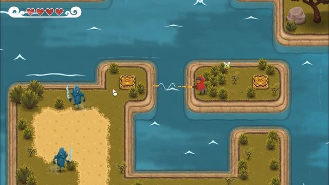 Legend of the Skyfish - Game có lối chơi lạ смотреть онлайн